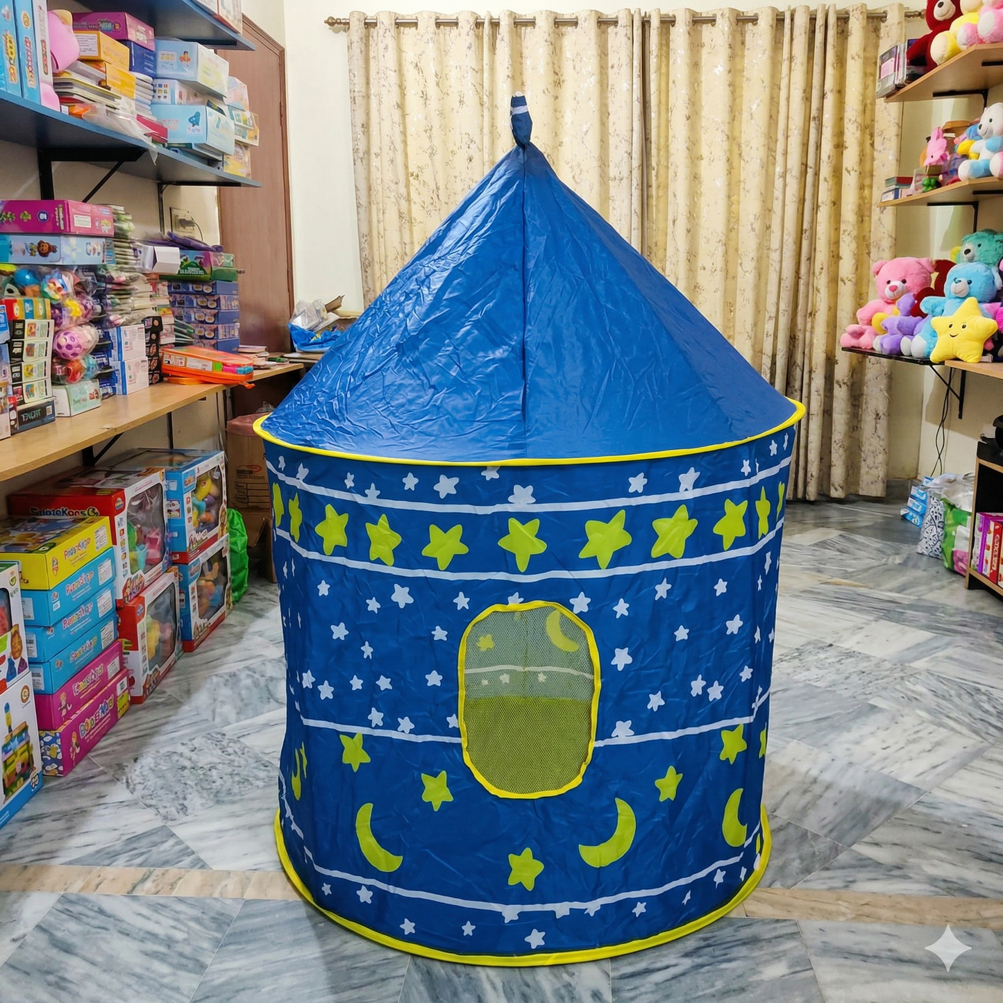 Beautiful Cubby Play Tent [FT-1354]