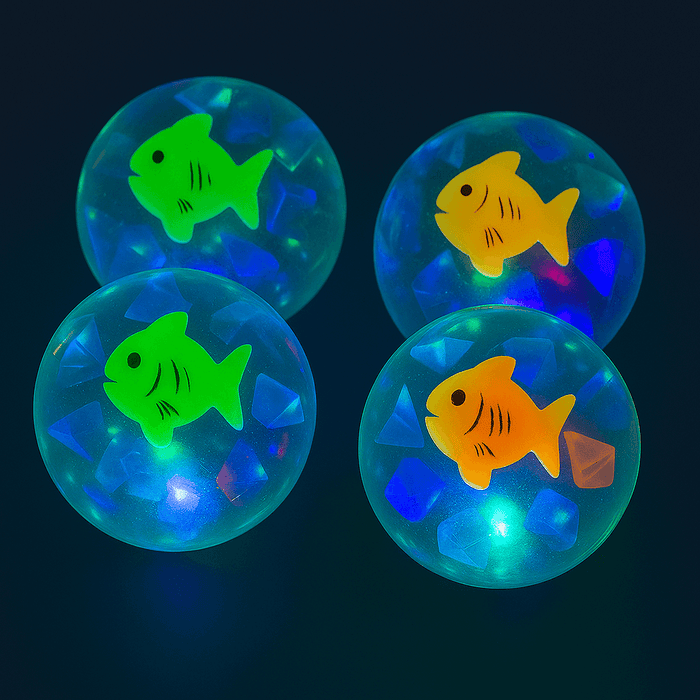 Best Quality Lightning Ball Bouncing Ball Led Lightning [FT-1297]