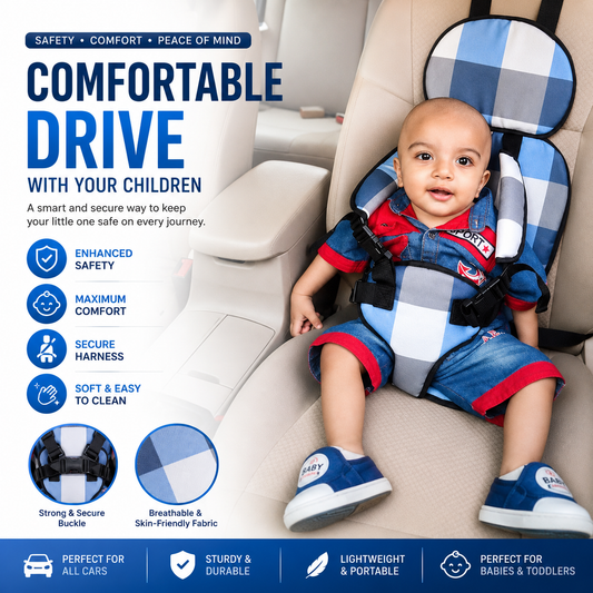 Car Seat Kids Traveling Gadget [MF-128]
