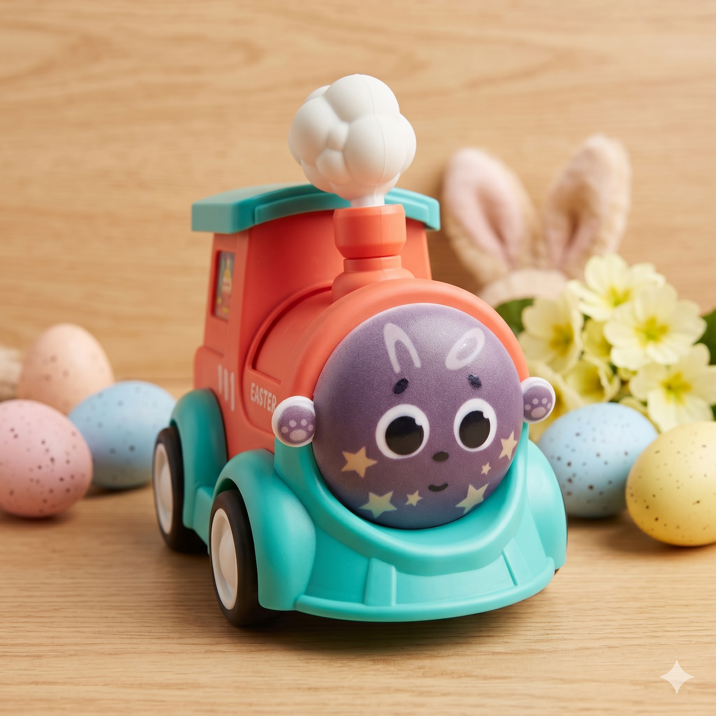 Cartoon Train Toy [FT-1353]