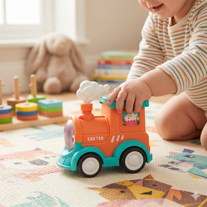 Cartoon Train Toy [FT-1353]