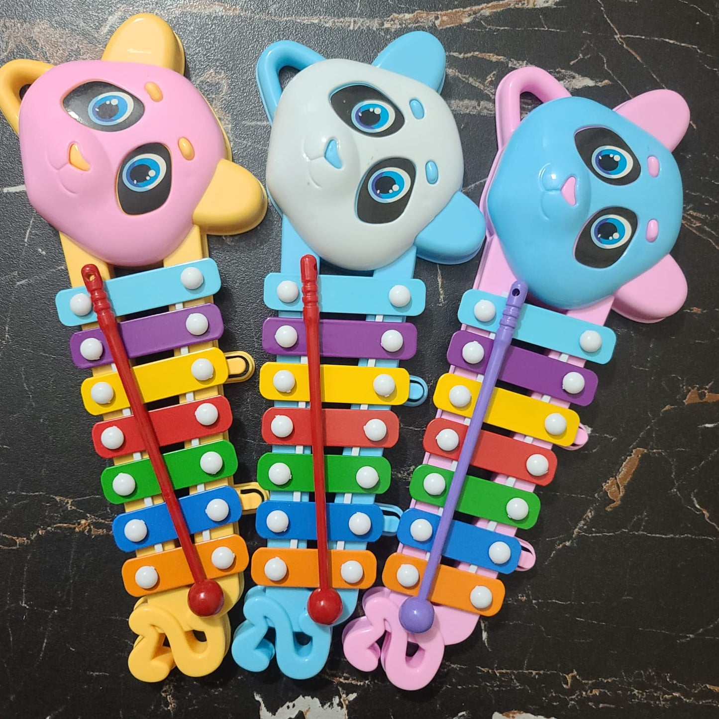 Panda Design Xylophone for Toddlers and kids [FT-1151] - Plzpapa 