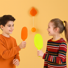 Tennis Ping Pong Trainer Indoor Outdoor | Hanging Tennis Toy For Kids [FT-1282]