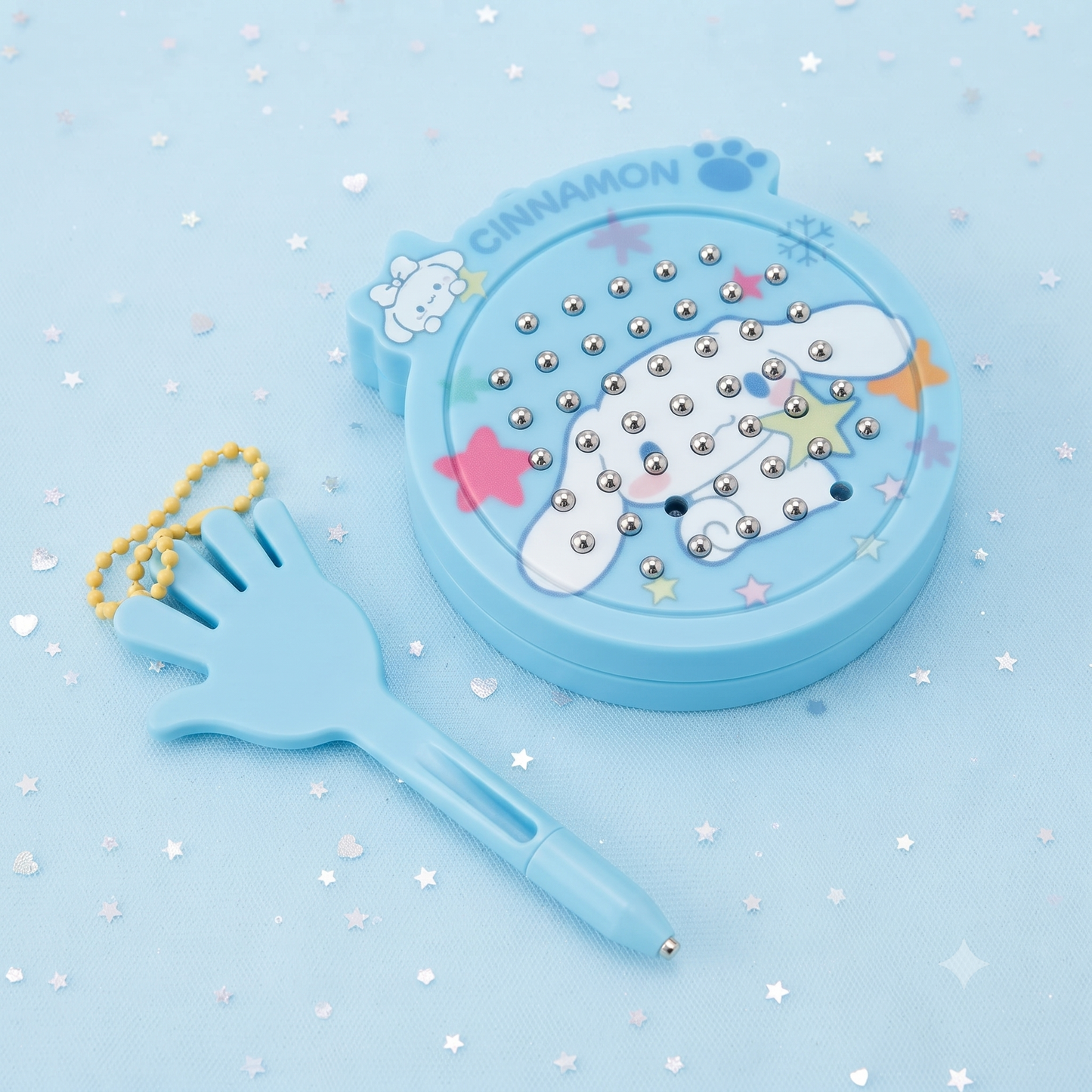 Cinnamoroll Magnetic Game Keychain [FT-1371]