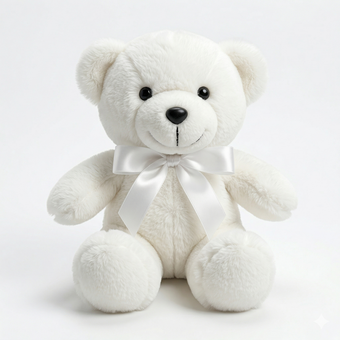 Cute Teddy Bear Stuff Toy [FT-1152]