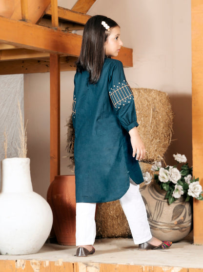 Girls Tunic (Summer) VG64-A