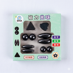 Different Shapes Magnets For Kids Pack of 10 [FT-1361]