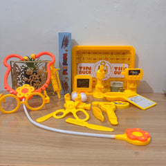 Doctor Set High Quality Plastic Toys For Kids Educational Toy (ST-1178)