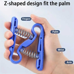 Finger Strengthening Hand Grip Trainer [ST-1277]