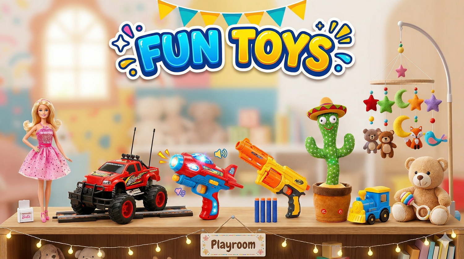 Fun Toys