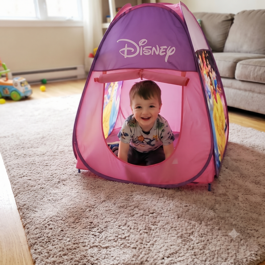 Disney Princess Indoor/Outdoor Play House Tent [FT-1272]