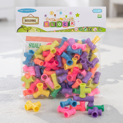 Pipe Blocks for Kids [FT-1294]