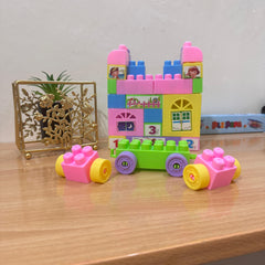 happy Blocks For Children Educational Toy (ST-1173)