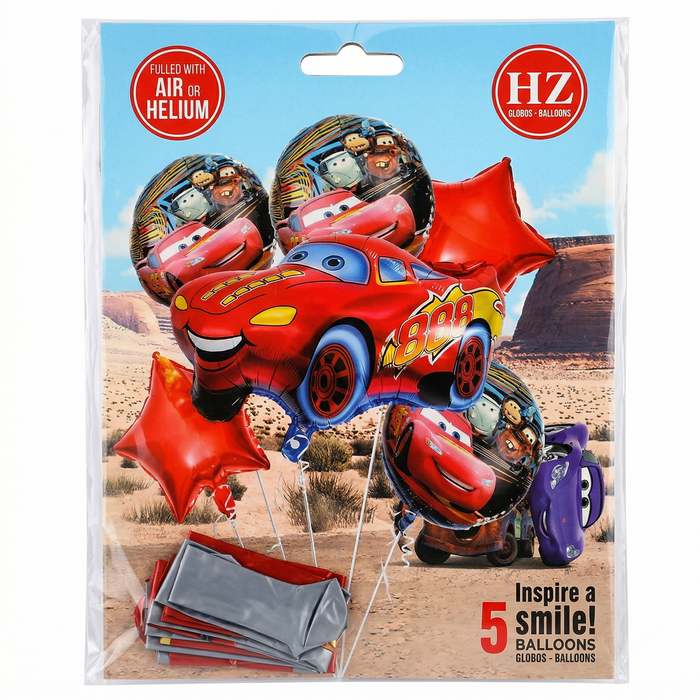 Helium Ballon Pack of 5