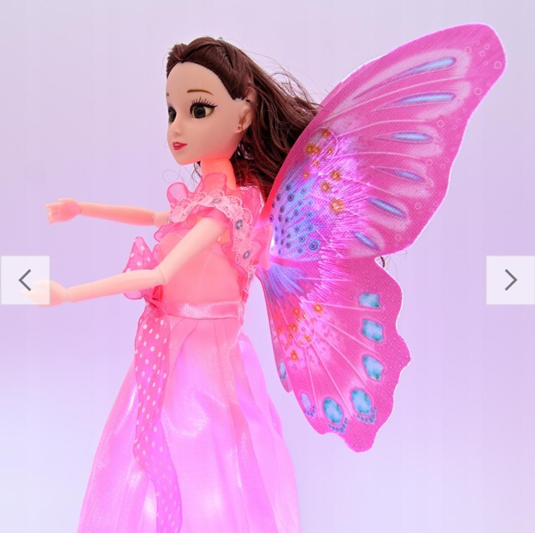 Butterfly Princess Doll