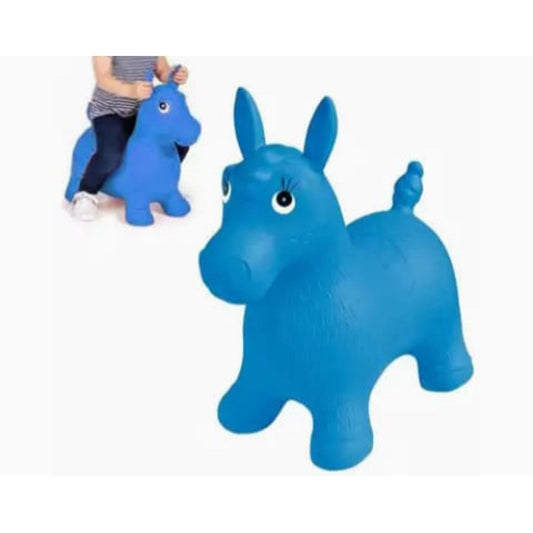 Inflatable Jumping Horse [FT-1107] - Plzpapa 