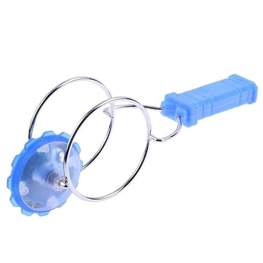 Innersetting Glitter Gyro Wheel  Children Toys 