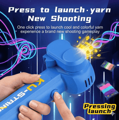 KU String Glow in the Dark Rope Thruster [FT-1287]