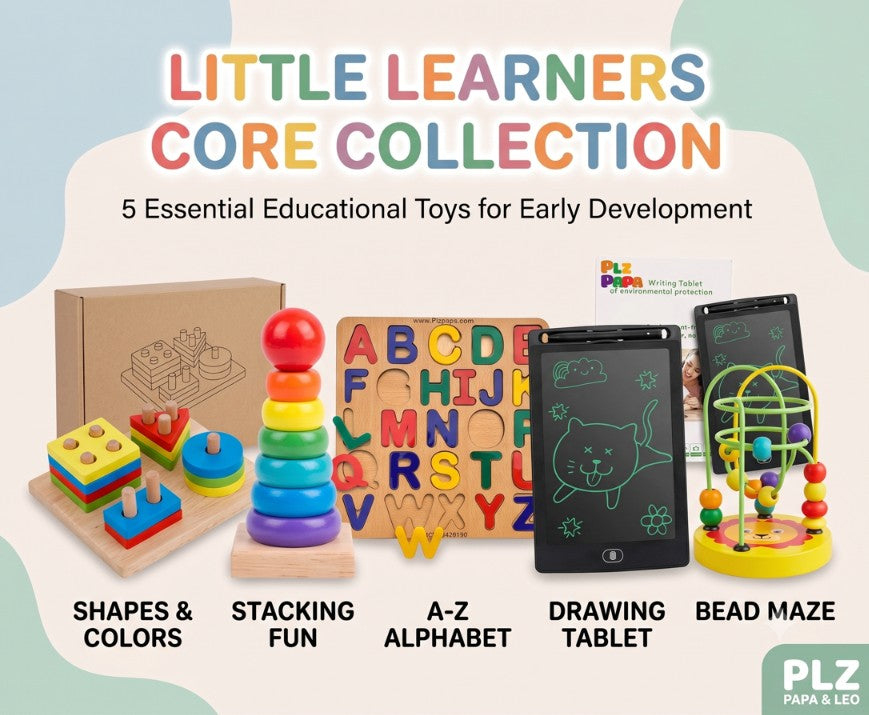 Little learning Core bundle