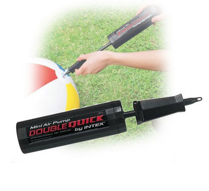 Intex Double Quick Air Pump [FT-1197] - Plzpapa 