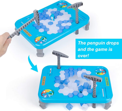 Penguin Trap Board Ice Breaking [888]