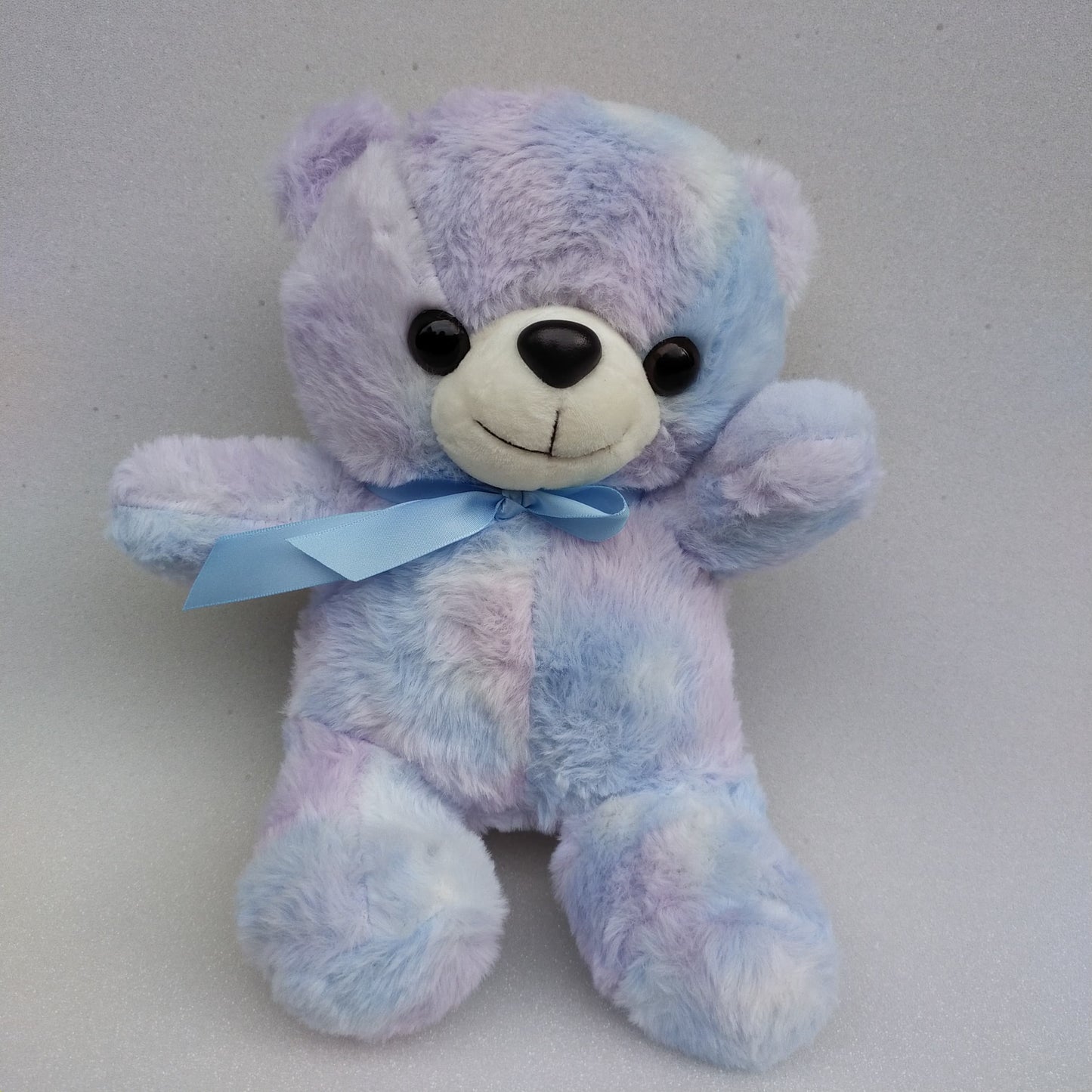 Multi Shade Teddy Bear Stuffed Toy [Stuf-1119]