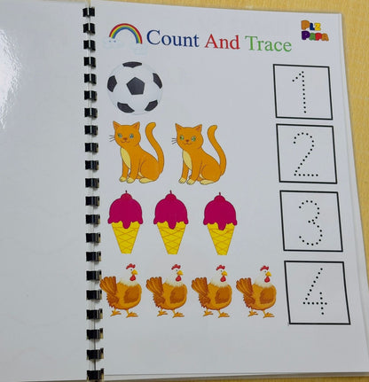 My First Learning Book ( Busy Book ) – Fun & Interactive for Little Hands