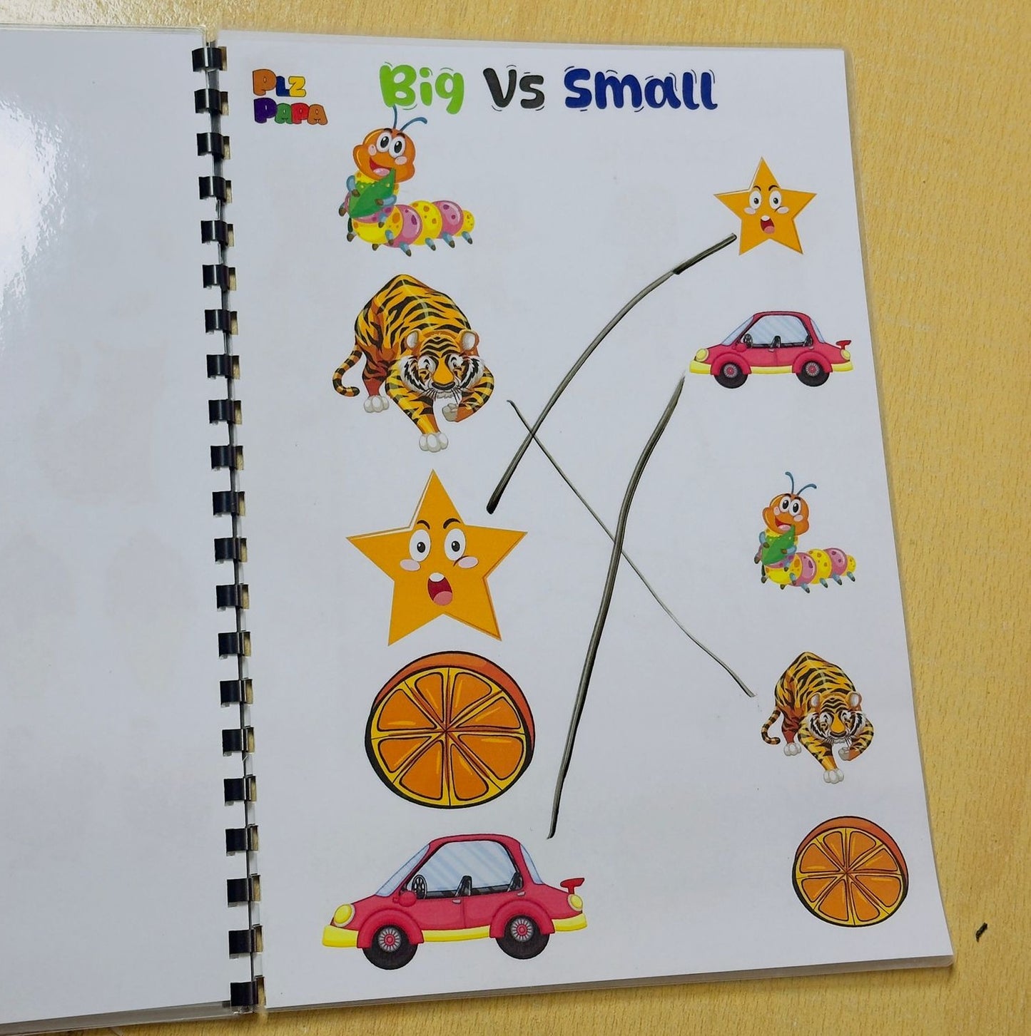My First Learning Book ( Busy Book ) – Fun & Interactive for Little Hands