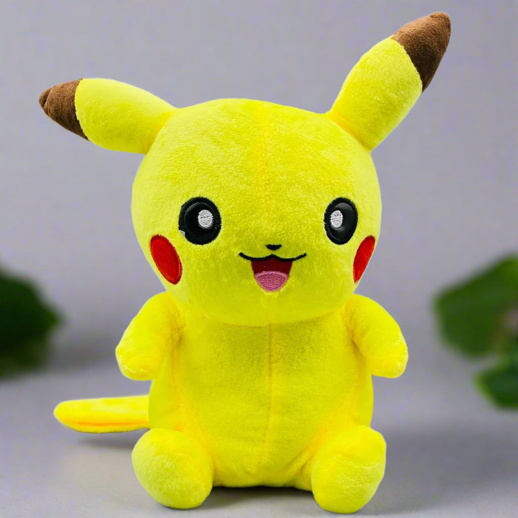 Pikachu Stuffed Toys [Stuf-1121] fig1