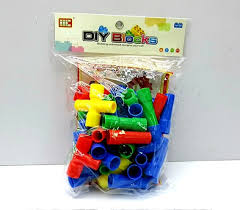 Pipe Blocks for Kids [FT-1294]