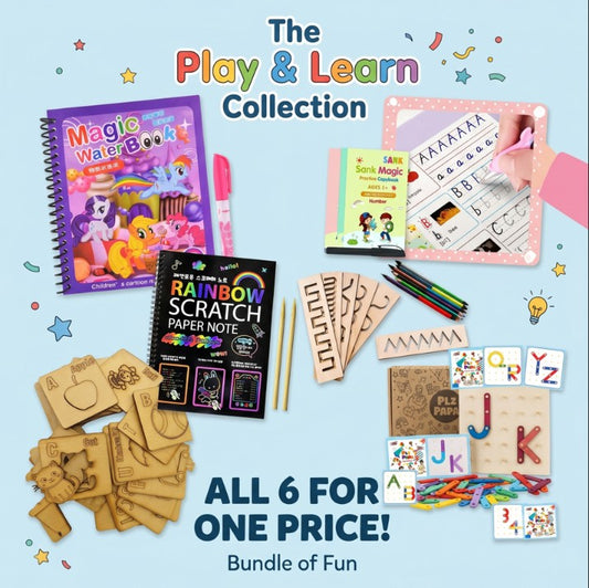 The Play & Learn bundle