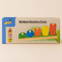 Rainbow Calculates Circle [ET-1269]