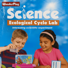 Science Ecological Cycle Lab [ET-1301]