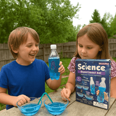 Science Experiment Set Sink and Float Interesting Scientific Experiments Easy DIY Kit For Kids [ET-1302]