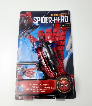 Super Shooter- Spider shooter