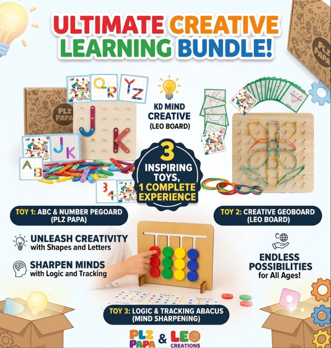 Ultimate Creative Learning Bundle
