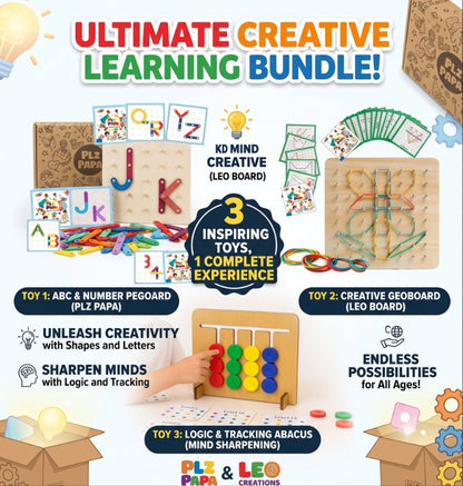 Ultimate Creative Learning Bundle
