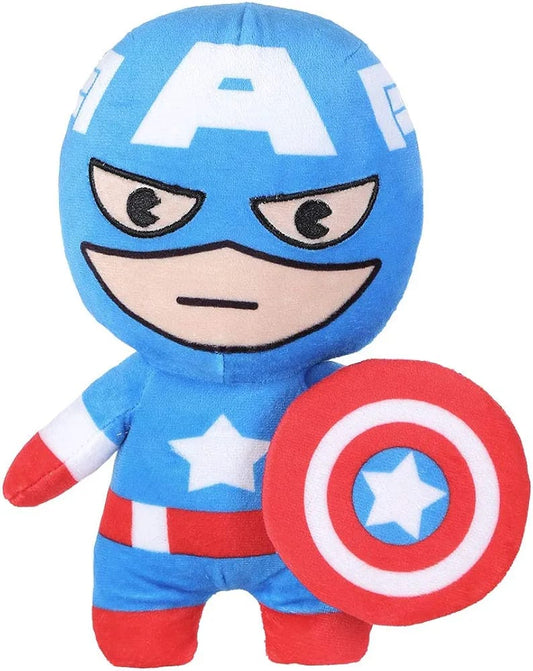 Soft Captain America  Stuffed Toys [Stuf-1130]