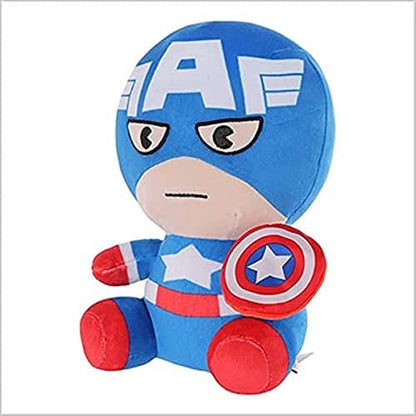 Soft Captain America  Stuffed Toys [Stuf-1130]