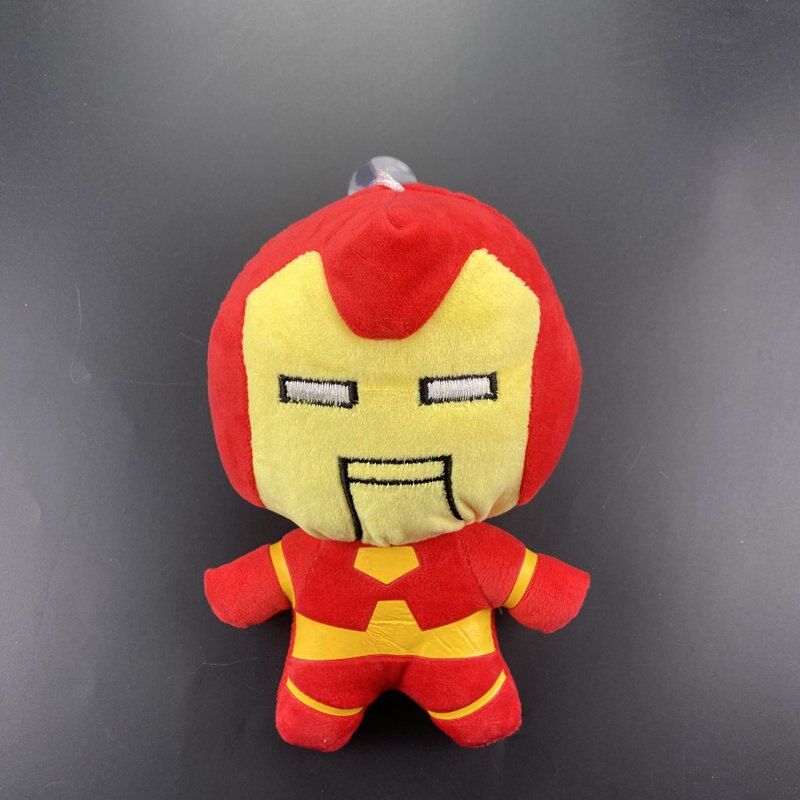 Iron Man Stuff Toys [Stuf-1129]