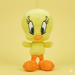 Tweety Soft Plush Car Hanging [ST-1355]