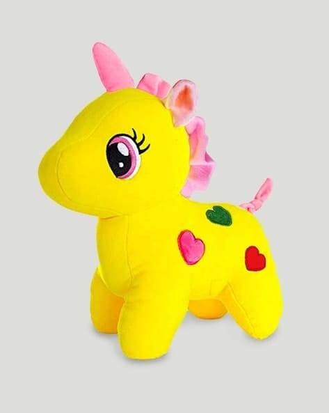 Soft Unicorn Stuffed Toys [Stuf-1126]