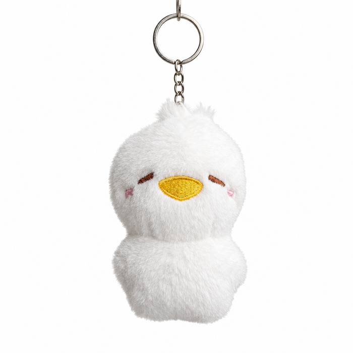 Soft Plushy Key Chains [ST-1356]