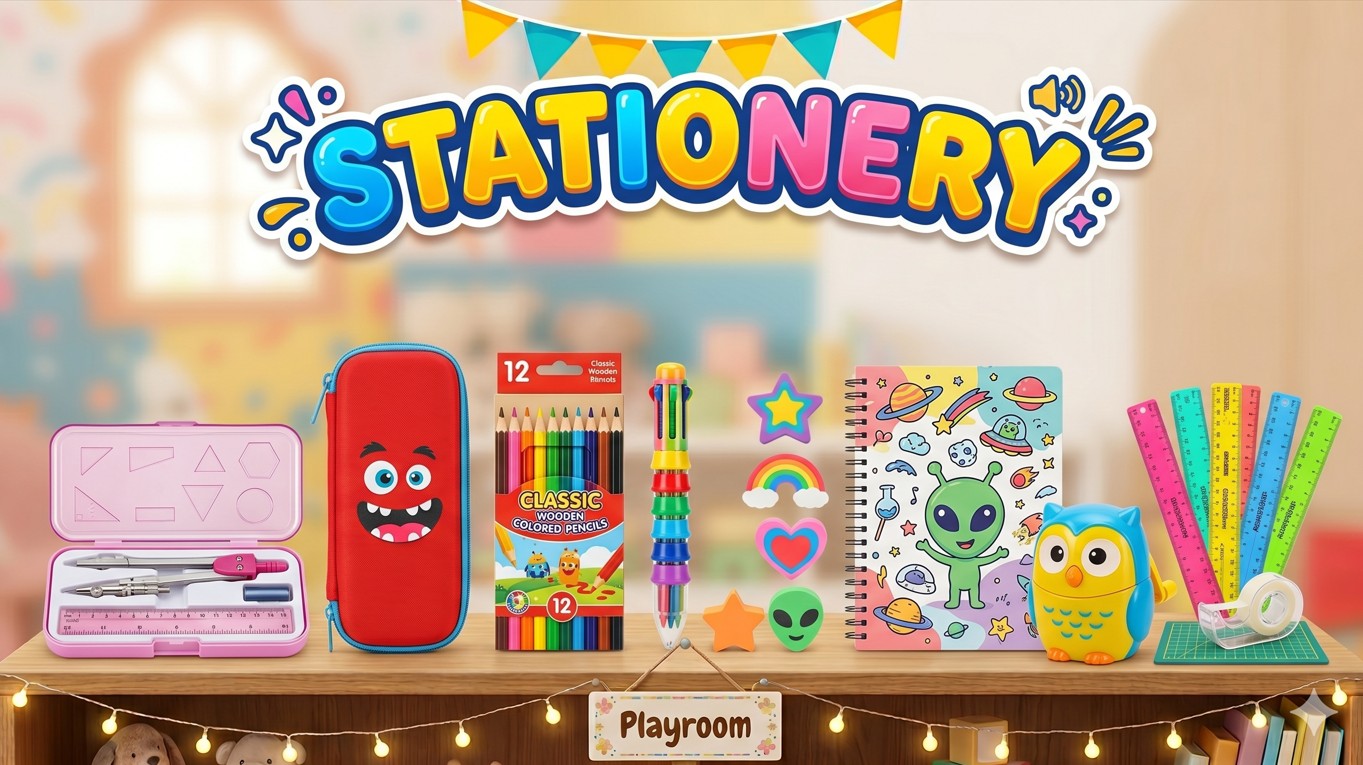Stationery