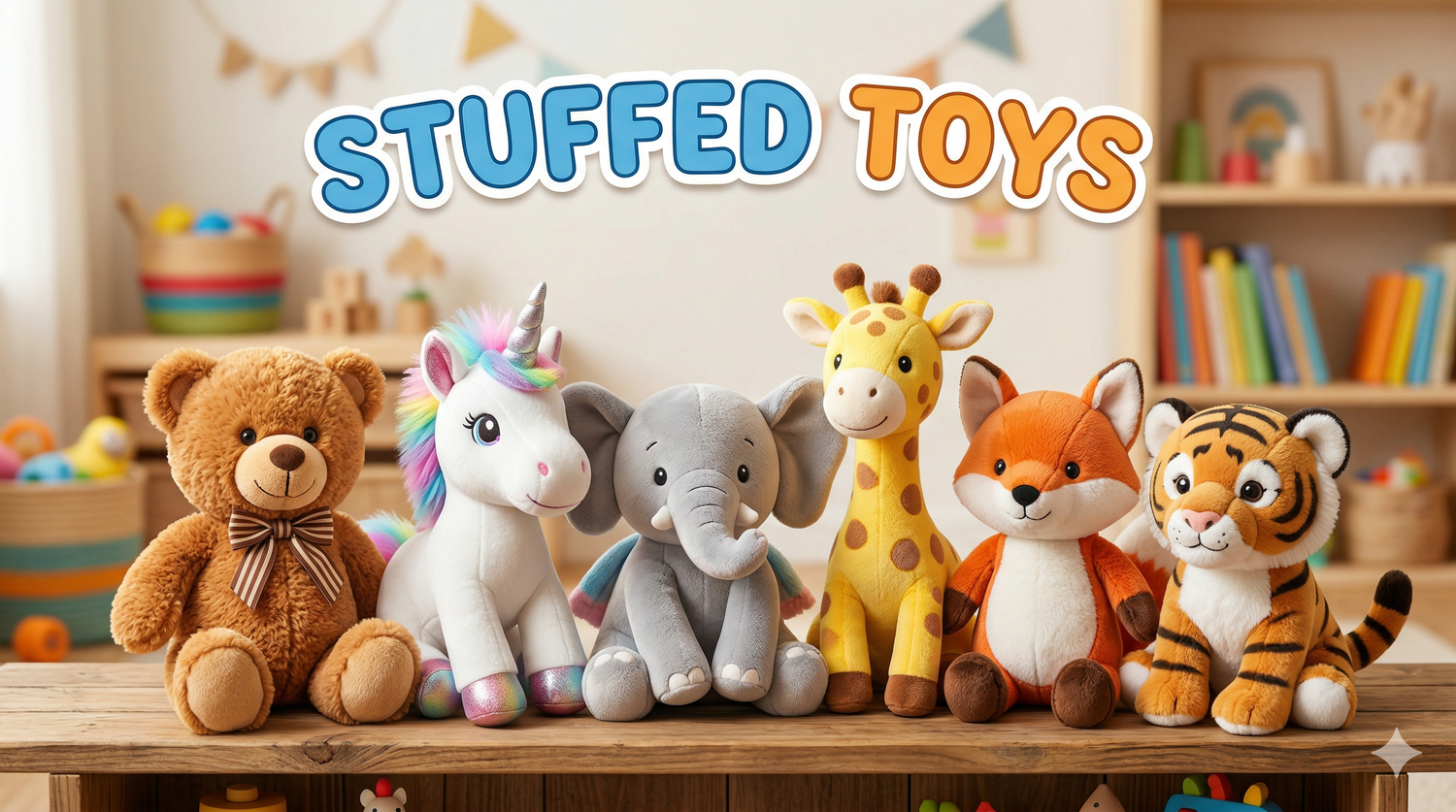 Stuffed Toys