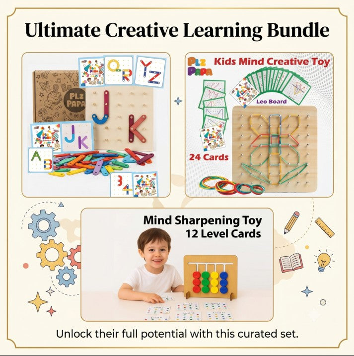 Ultimate Creative Learning Bundle