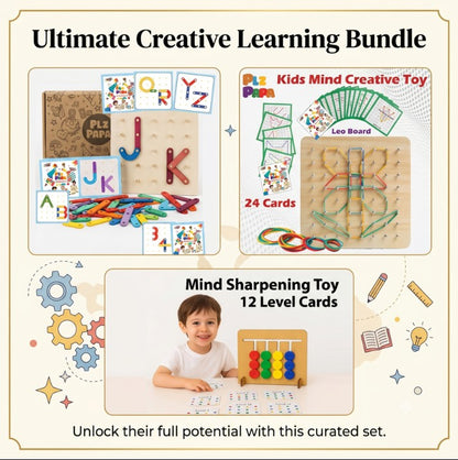 Ultimate Creative Learning Bundle