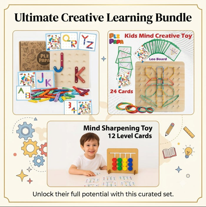 Ultimate Creative Learning Bundle