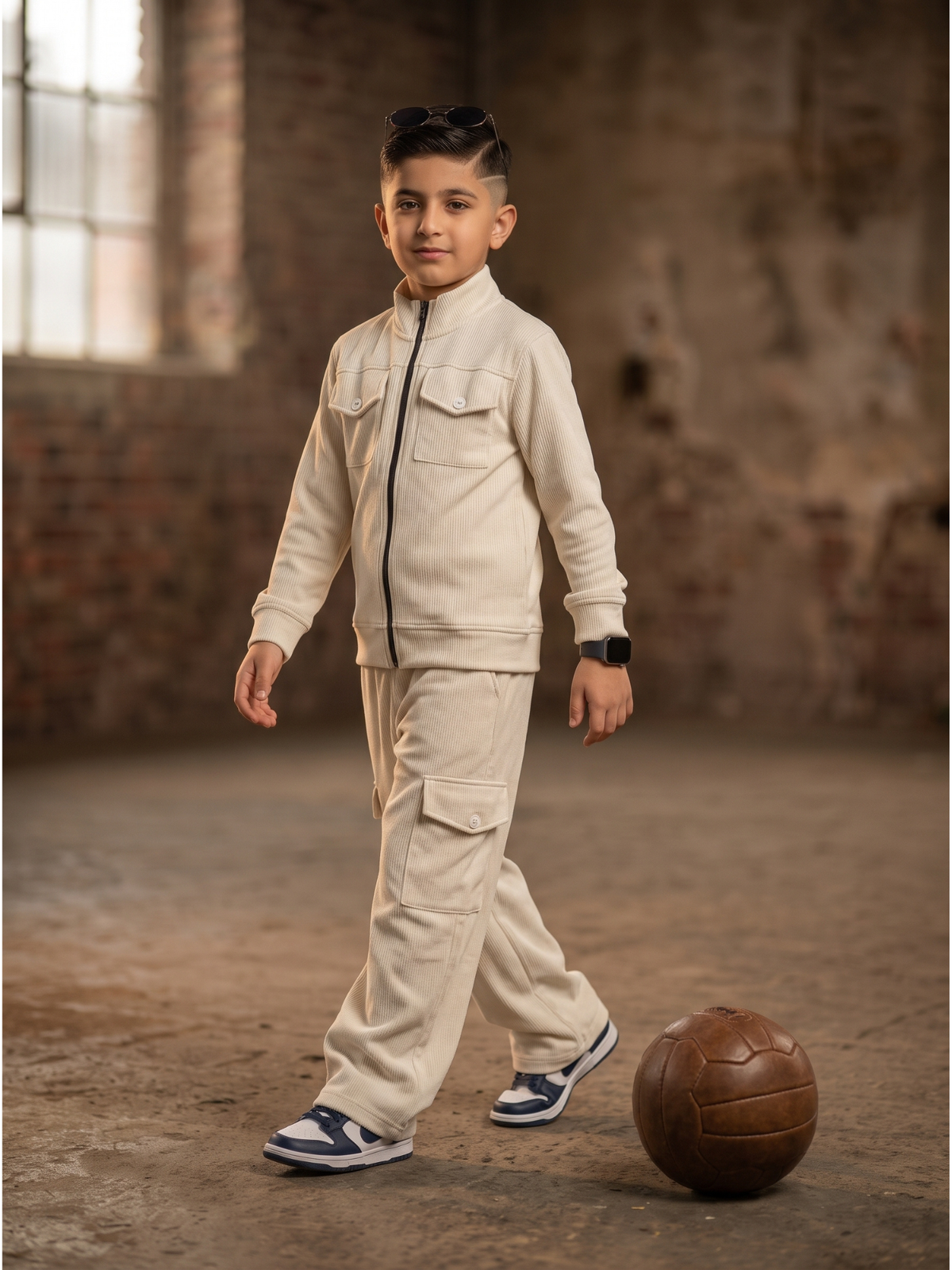 Tracksuit For Boys & Girls #VWT75-A