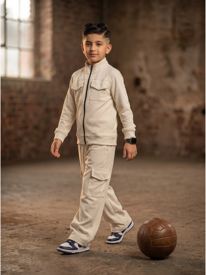 Tracksuit For Boys & Girls #VWT75-A